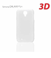 3D Sublimasyon Samsung S4 Kapak