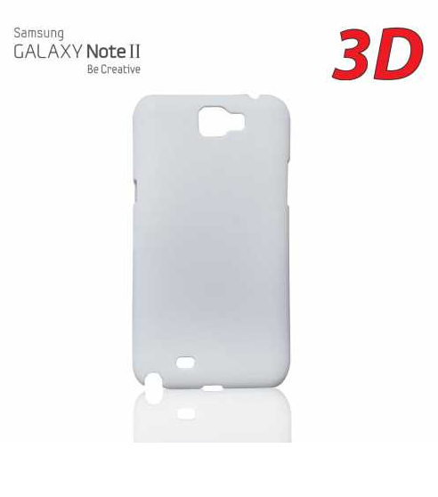 3D Sublimasyon Samsung Note 2 Kapak