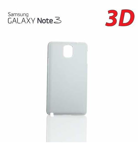 3D Sublimasyon Samsung Note 3 Kapak