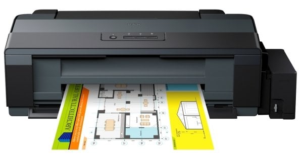 Epson L1300 A3 Kuşe Kağıt Yazıcı (Mürekkep Tanklı)