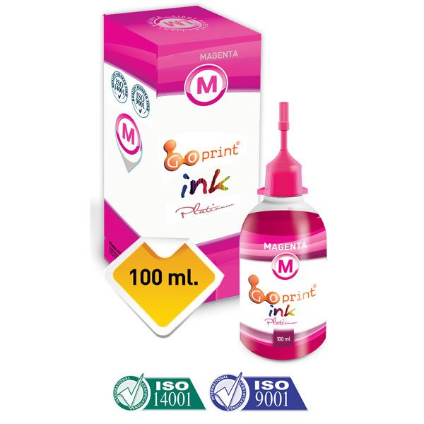 HP 364/920 Vivera Uyumlu Magenta Kartuş Mürekkebi 100ml