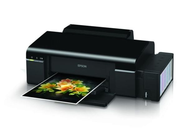 Epson L805 Süblimasyon 6 Renk Yazıcı (Dahili Mürekkep Tanklı)