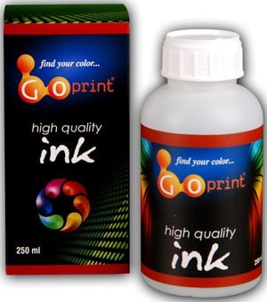 Hp Vivera Pigment Uyumlu Kırmızı (Magenta) Kartuş Mürekkebi - 250ml