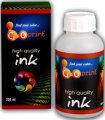 Hp Vivera Pigment Uyumlu Kırmızı (Magenta) Kartuş Mürekkebi - 250ml