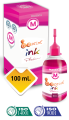 GOPRINT Magenta (Kırmızı) Kuşe Kağıt Mürekkebi - 100 ml