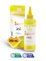 Brother BT5000Y Uyumlu Sarı (Yellow) Mürekkep 250ml