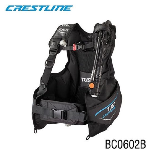 BC-0602B CRESTLINE