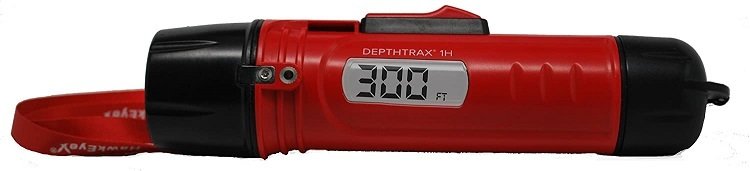 Depthrax 1H | Handheld Derinlik Ölçer