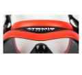 Venom Frameless Red Maske