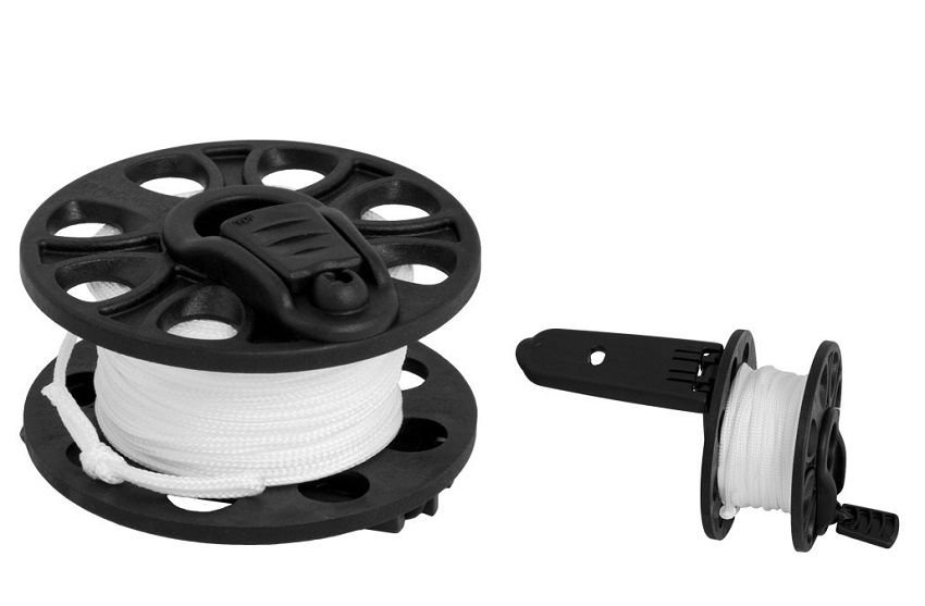 T03185-2 Spool 30 m with winch Makara