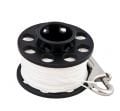 T03182-1 Spool Cold Water 30m with SS 100 mm snap Makara