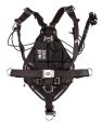 T11055 SIDE MOUNT BCD SIDE 16 AVENGER, BLACK - 16 KG BUOYANCY