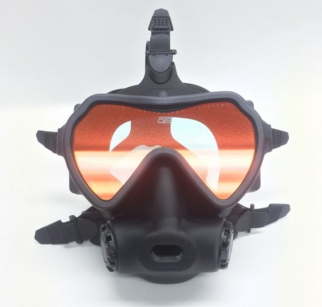 Spectrum Full-Face Maske