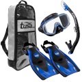 UP-3521QB VISIO TRI-EX Adult Travel Set