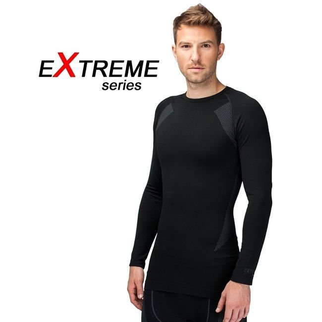 HZT14001 Extreme Seamless Erkek Termal Üst