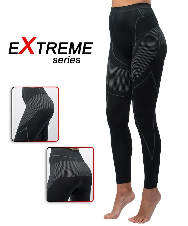 HZT14004 Extreme Seamless Kadın Termal Alt