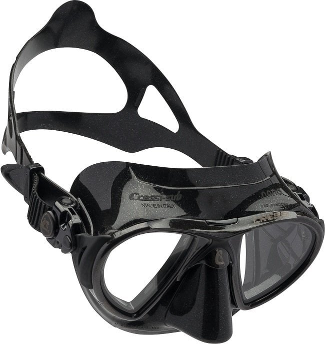 Nano Black Maske