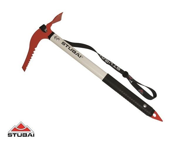 500100 Ibex Ice Axe, W.grip, W.wristl 66 Cm Kazma