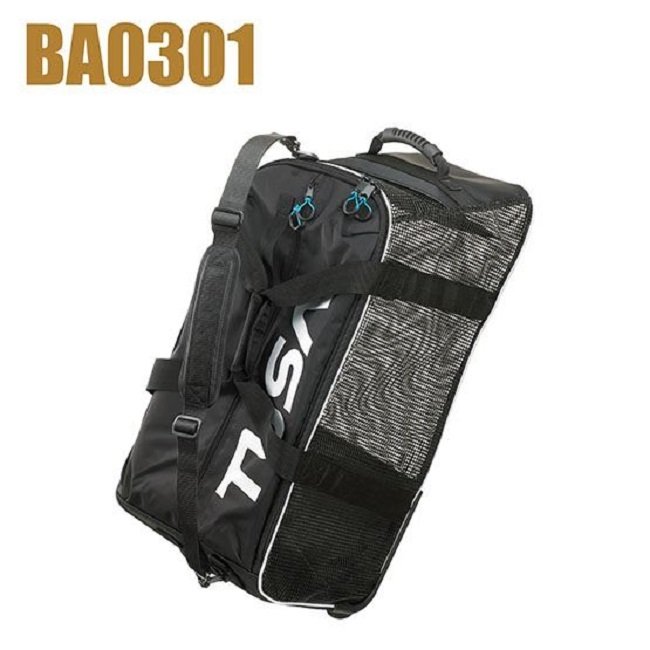 BA-0301 Mesh Roller Bag