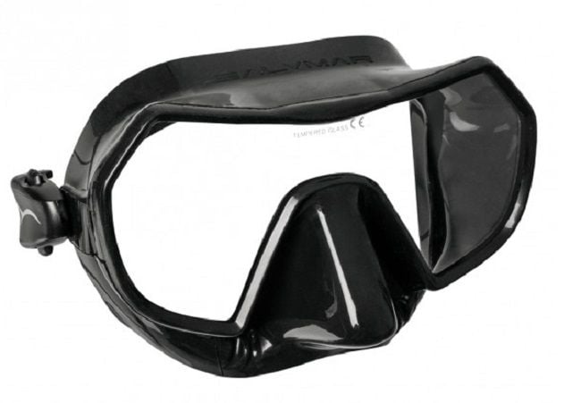 7200BB  Endless Single Lens  Black Maske