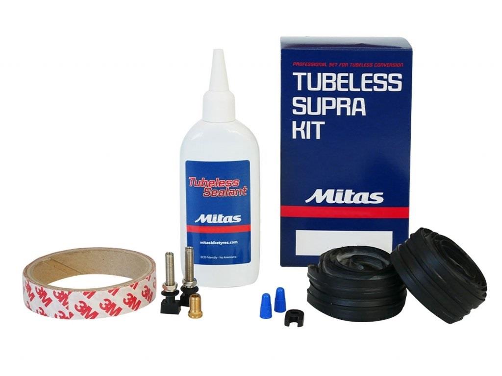 Rubena/Mitas 29'' Tubeless Dönüştürme Kiti