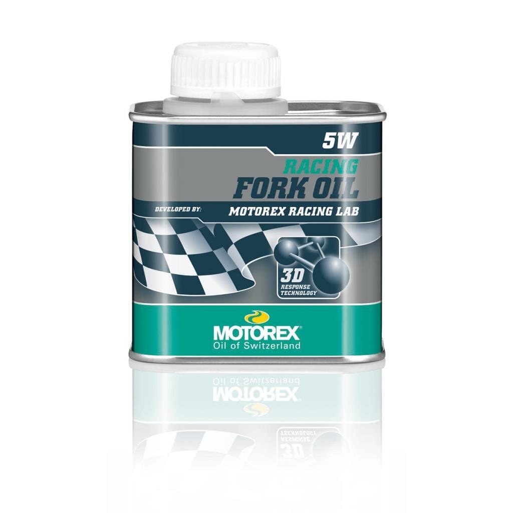 Motorex Amortisör Yağı 5W 250ml