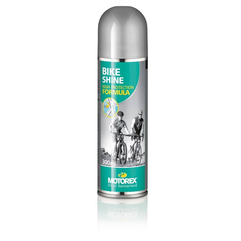 Motorex Parlatıcı Sprey ( Bike Shine ) 300ml