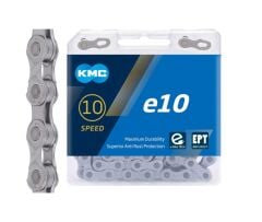 KMC e10 Zincir ( e-Bike TECH + EPT Özellikli ) 10V 136 Link