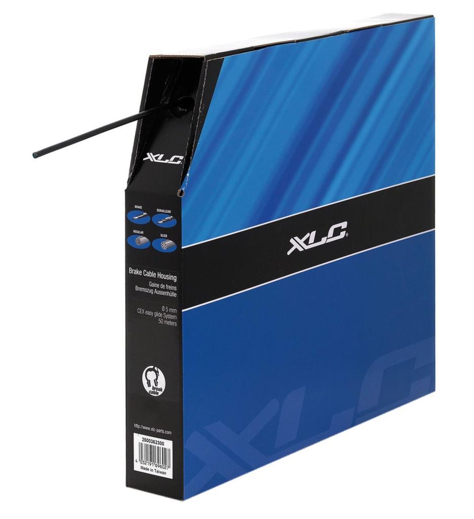 XLC BR-X19 Premium Fren Dış Kablosu Siyah