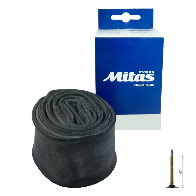 Mitas İç Lastik 700x28-45C İnce Sibop 47mm