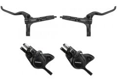 Shimano Altus BL-MT201 Hidrolik Disk Fren Seti