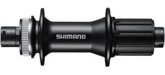 Shimano FH-MT400-B 12X148mm E-Thru CenterLock Arka Göbek 8-9-10V ( MTB 11V ) 32D