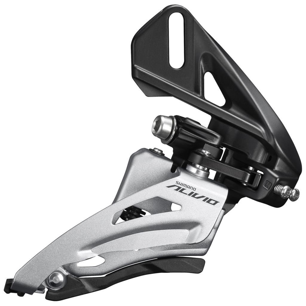 Shimano Alivio FD-M4020-M Ön Aktarıcı 2x9V 36T 48.8mm