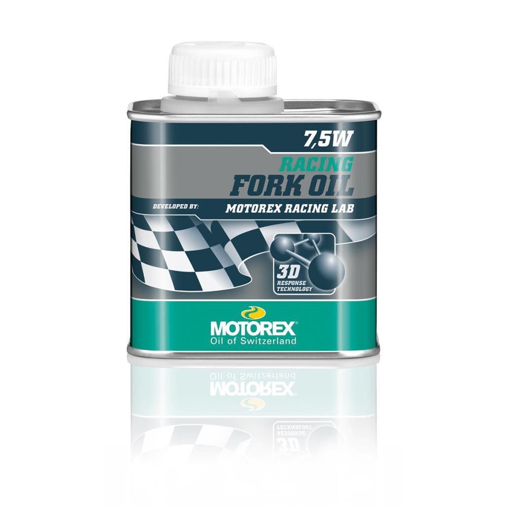 Motorex Amortisör Yağı 7,5W 250ml