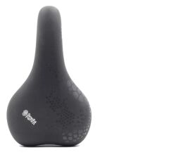 Selle Royal Freeway Fit Moderate Jelli Sele Erkek Siyah