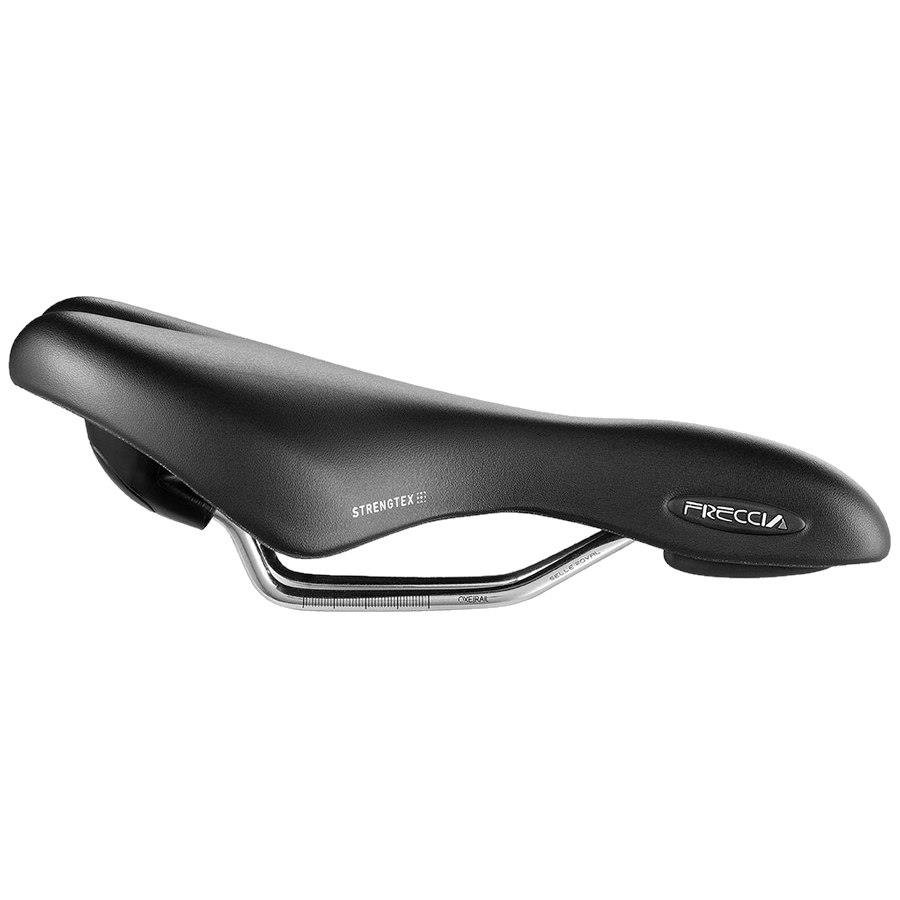 Selle Royal Freccia Strengtex Athletic Unisex Jelli Sele Siyah