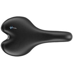 Selle Royal Freccia Strengtex Athletic Unisex Jelli Sele Siyah