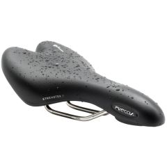 Selle Royal Freccia Strengtex Athletic Unisex Jelli Sele Siyah