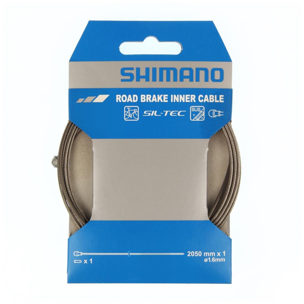 Shimano SIL-TEC Yol Fren Teli 1.6x2050mm 1 Adet