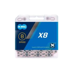 KMC X8 Zincir ( X-Bridge Teknolojisi ) 6-7-8V 114 Link