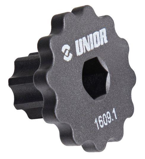 Unior Hollowtech II Sol Pedal Kolu Sökme/Takma Aparatı 1609.1