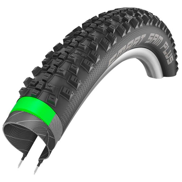 Schwalbe Smart Sam Plus Dış Lastik 29x2.25 Greenguard Addix