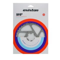 Asistan Bauer DR 10 Disk Fren Rotoru 6 Vidalı 160mm