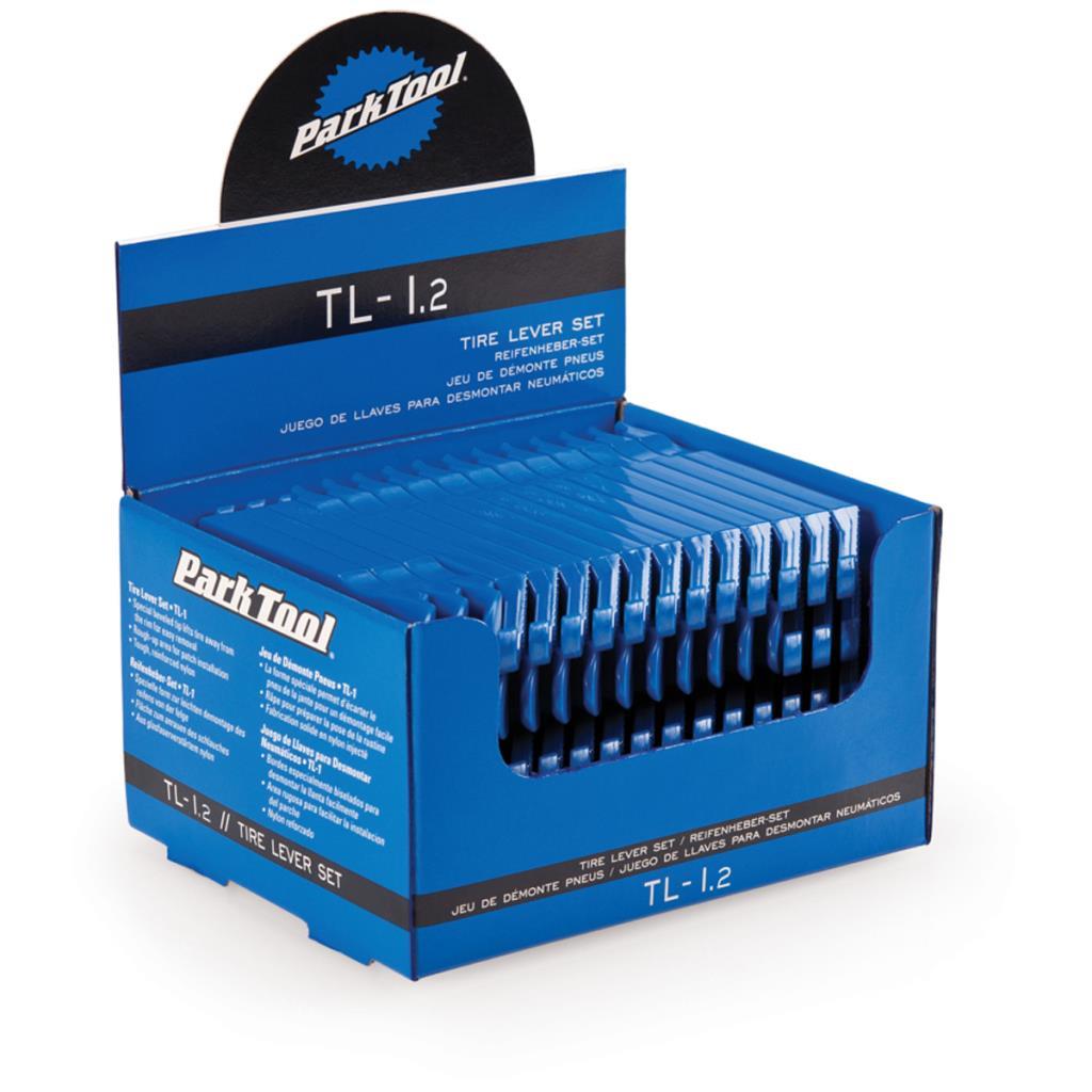 Park Tool TL-1.2 Lastik Sökme/Takma Levyesi 3 lü