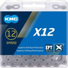 KMC X12 Zincir ( EPT ve X-BRIDGE Teknolojisi ) 12V 126 Link