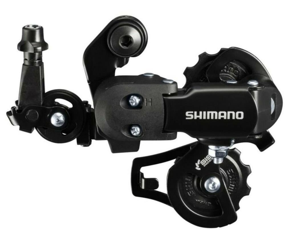 Shimano Tourney RD-FT35 Kısa Bacak Arka Aktarıcı 6/7V