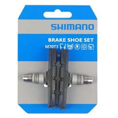 Shimano Deore/Deore LX V-Fren Pabucu M70T3 1 Çift