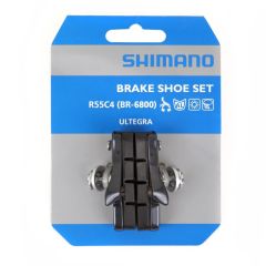 Shimano Ultegra Yol Fren Pabucu R55C4 ( BR-6800 ) 1 Çift