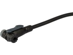 Topeak Joeblow Max HP Basınç Göstergeli Ayaklı Pompa 160 PSI Siyah