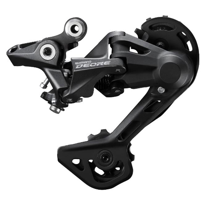 Shimano Deore RD-M4120-SGS Shadow Uzun Bacak Arka Aktarıcı 2X10/11V